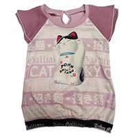 Baby Girls Digital Printed Top