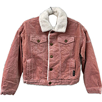 Corduroy Jacket