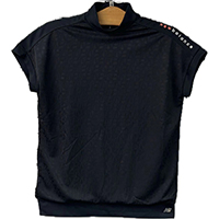 Cap Sleeves T-shirt